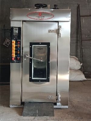 Diesel Fired Rotary Oven