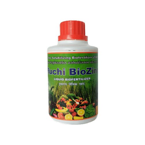 Ruchi Bio Zinc Solubilizing Bacteria Bio Fertilizer Liquid