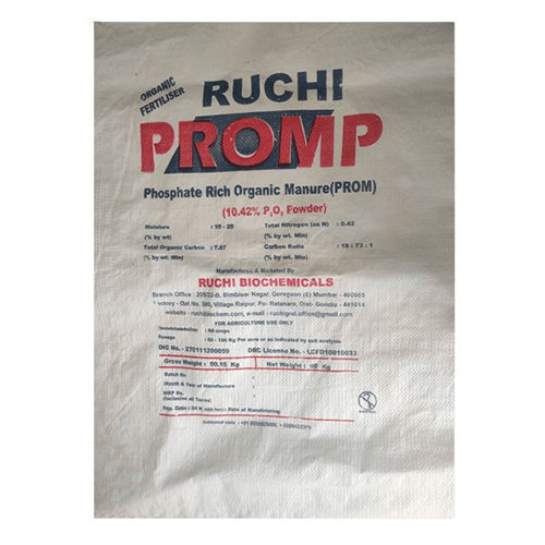 Ruchi Promp Phosphate Rich Organic Manure