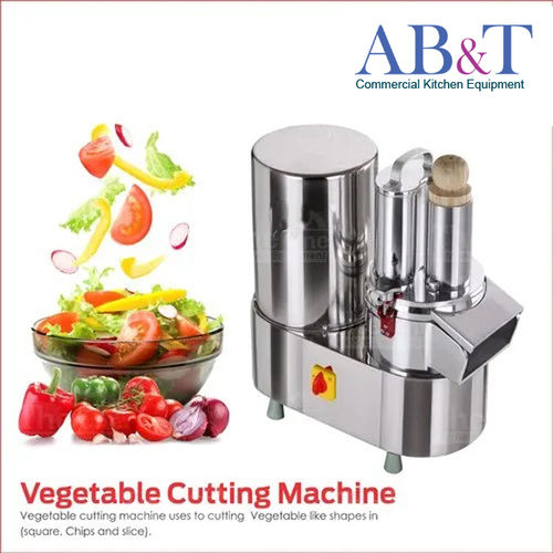 Vegetable Cutting Machine