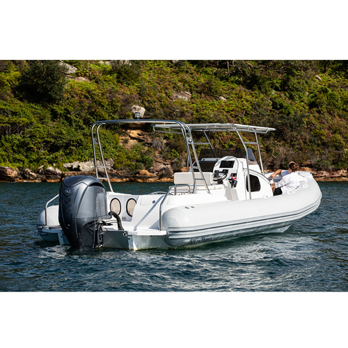 Liya 8.3m 27feet rigid inflatable boat luxury RHIB