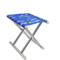FOLDING BEACH TOOL BEST FOLDING STOOL PORTABLE TRAVEL TRAIN CHAIR OUTDOOR REST SEAT FISHING BEACH PICNIC HIKING BACKPACKING STOOL
