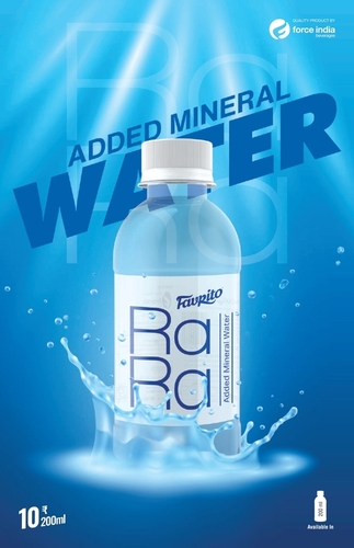 200 ML RARA Premium Water