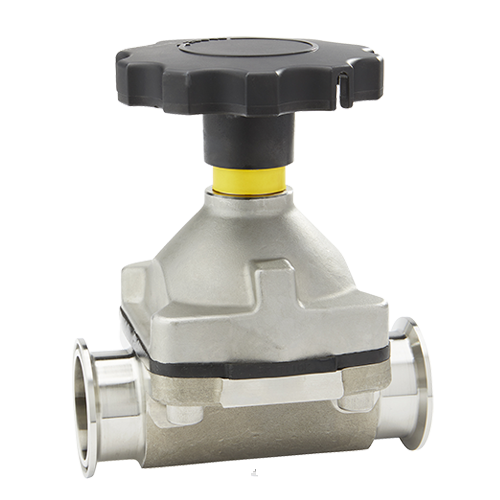 Weir Type Diaphragm Valve