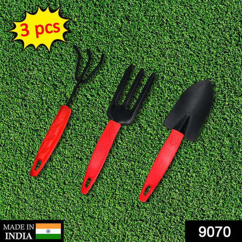 3PCS SMALL SIZED HAND CULTIVATOR