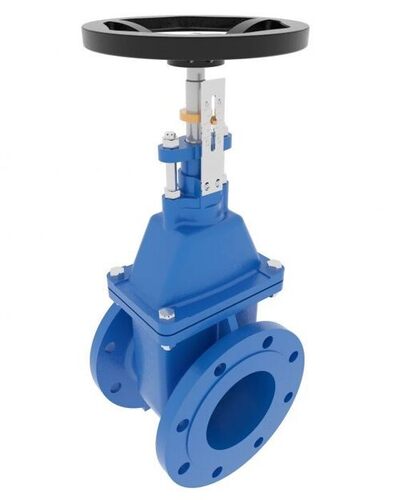 MS Gate Valve Manufacturer & Exporter from Junagadh