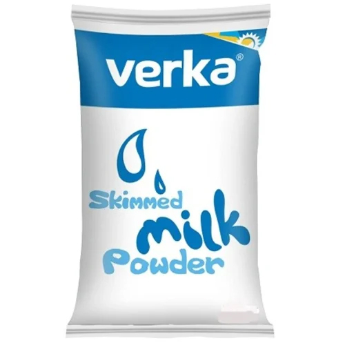 Verka Skimmed Milk Powder - Dried Skimmed Milk, Original Flavor | Vacuum Pack for Convenient Storage