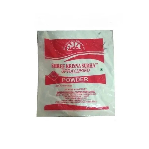 Shree Krishna Sudha Skimmed Milk Powder - Dried Skimmed Milk, Vacuum Pack | Original Flavor for Versatile Culinary Uses