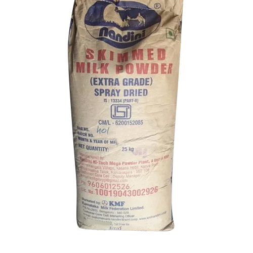 Original 25Kg Nandini Skimmed Milk Powder