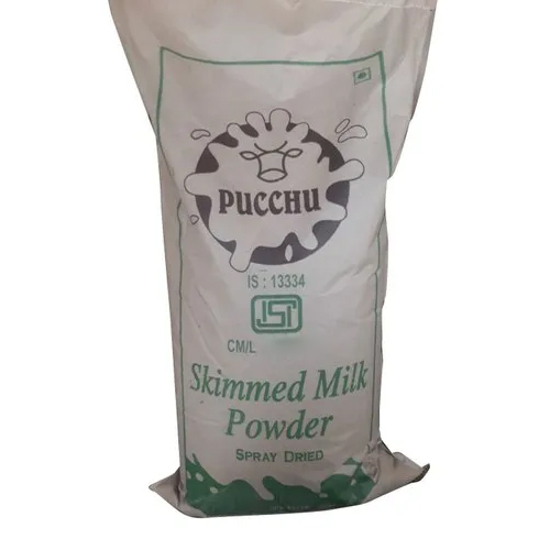 Original 25Kg Puchhu Skimmed Milk Powder