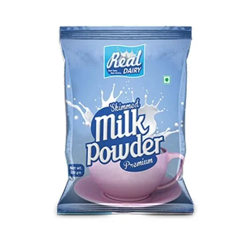 Real Dairy Skimmed Milk Powder - Dried Skimmed Milk, Original Flavor | Vacuum Pack for Freshness Preservation