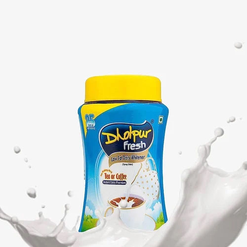 Dholpur Fresh Dairy Whitener