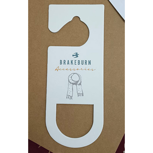 Paper Hanging Tag