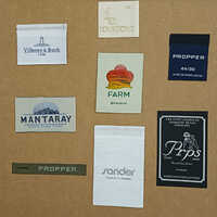 Woven  Labels