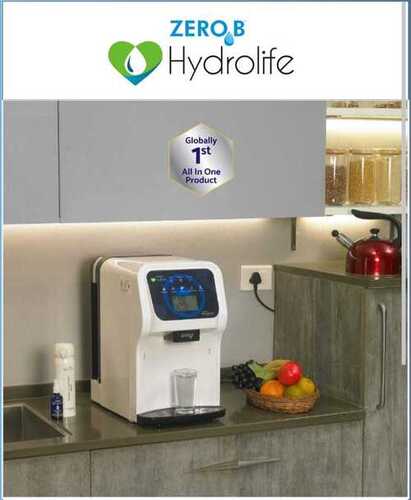 Water Ionizer Machine - Table Top - Automatic Grade: Fully Automatic