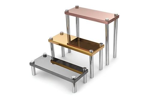 Rectangular Riser Set