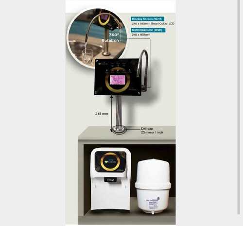 Alkaline Water Ionizer - Full Set