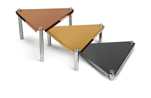 Triangular Riser set