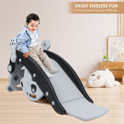 2 IN 1 ROCKING PANDA SLIDE