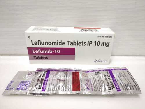 Leflunomide Tablets