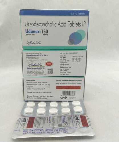 Ursodeoxycholic Acid Tablets