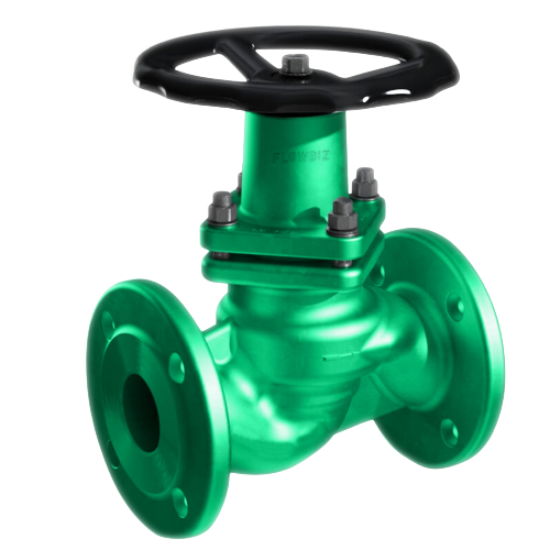 Industrial Diaphragm Valve