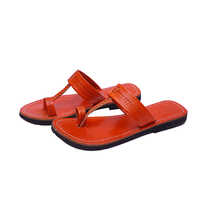 Leather Ladies Kolhapuri Chappal