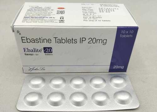 Ebastine Tablets