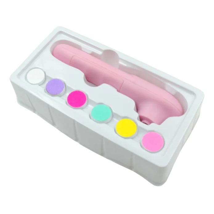 ELECTRIC BABY NAIL CUTTER 0350