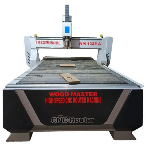 Wood Master High Speed Cnc Router Machine - Feature: Low Energy Consumption