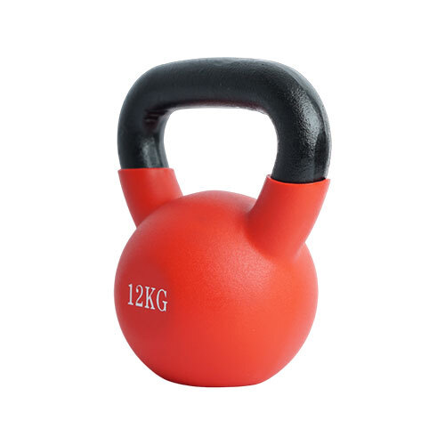 WG ACR 503 VINYL KETTLEBELL (12 KG)