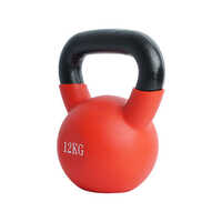 WG ACR 503 VINYL KETTLEBELL (12 KG)