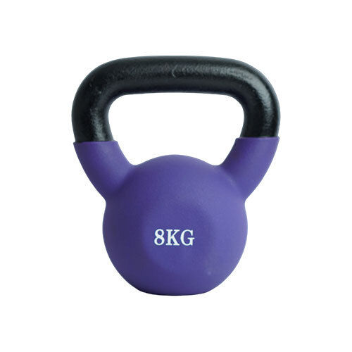 Wg Acr 503 Vinyl Kettlebell (8 Kg) Grade: Commercial Use