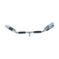 WG ACR 551 PRO GRIP BIG D LAT GYM BAR