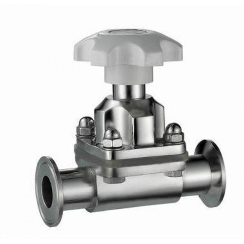 PTFE Lined Diaphragm Valve