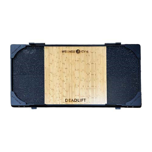 WG ACR 555 DEADLIFT PLATFORM