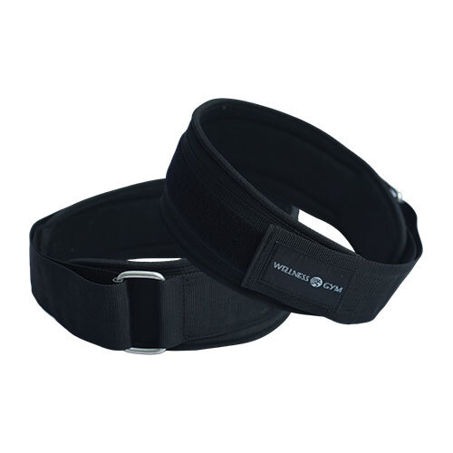 WG ACR 559 EVA WEIGHT LIFTING BELT 12 MM