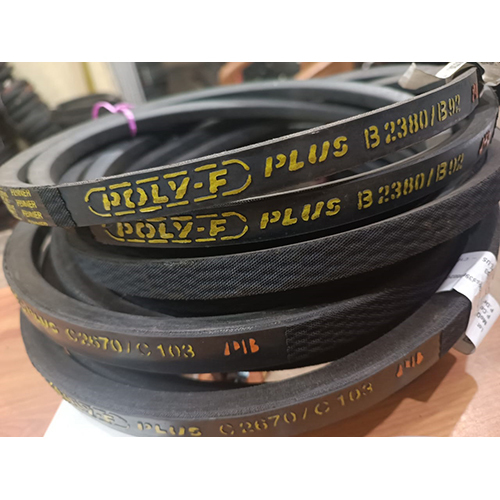 Rubber V Belt