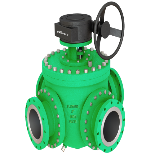 PTFE Seateds Balls Valve