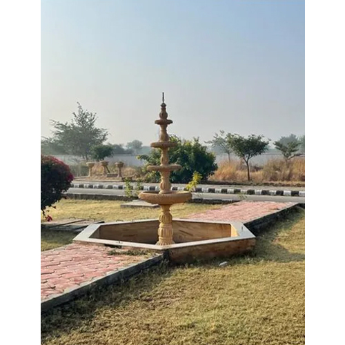 Decorative Indoor And Outdoor Marble And Stone Fountain