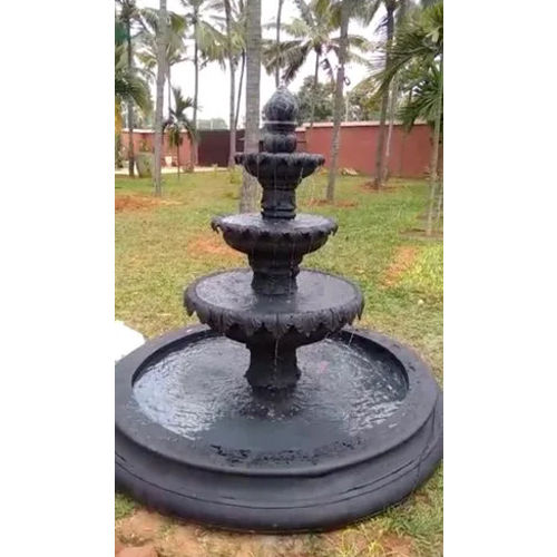 Stone Fountain