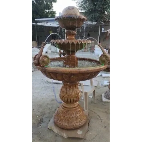 Decorative Stone Water Fountain