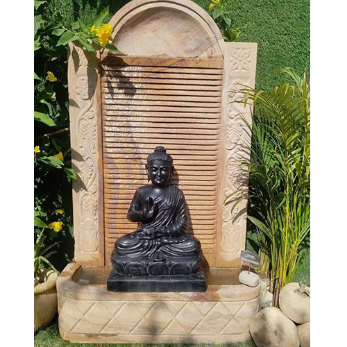 Customised Marble Buddha Fountain