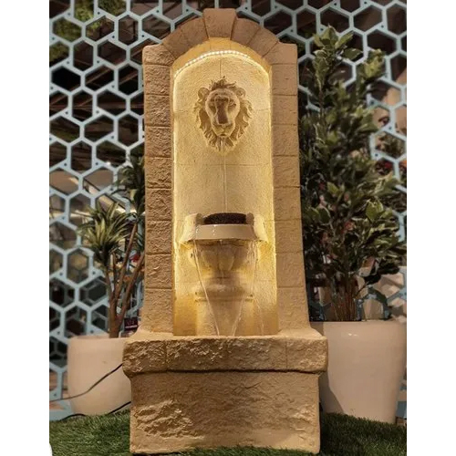 Lion Face Fountain Indoor And Outdoor