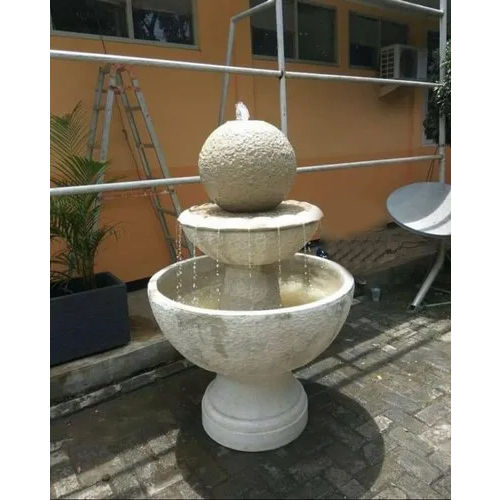 Customised Outdoor Indoor Water Fountain Marble