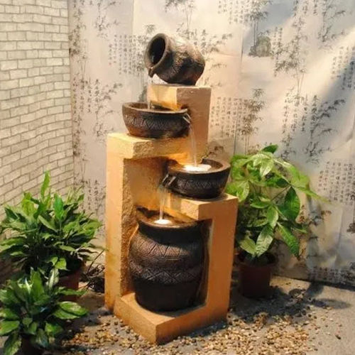 Customised Indoor Water Fountain