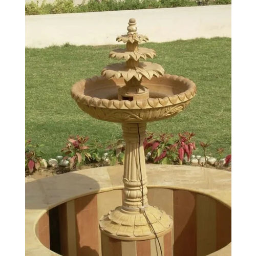 Marble Sand Stone Fountain