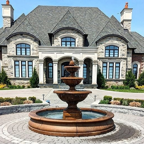 Marble Fountain For Outdoor