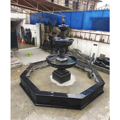 Granite Water Fountain Outdoor And Indoor