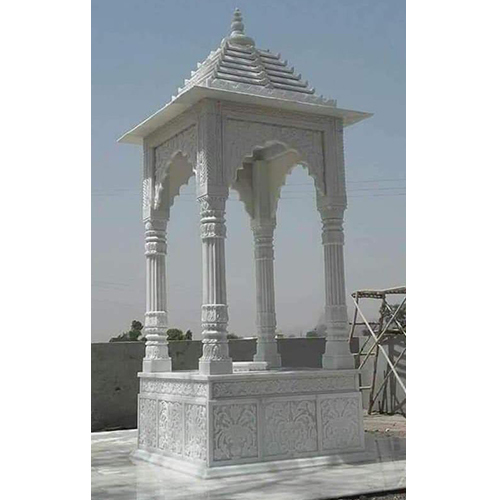 White Marble Temple